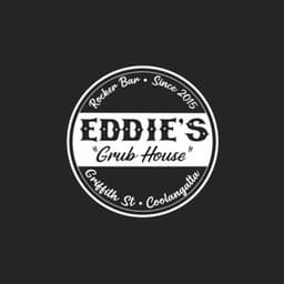 Eddie’s Grub House logo