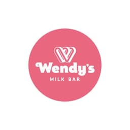 Wendy’s Milk Bar Elanora logo