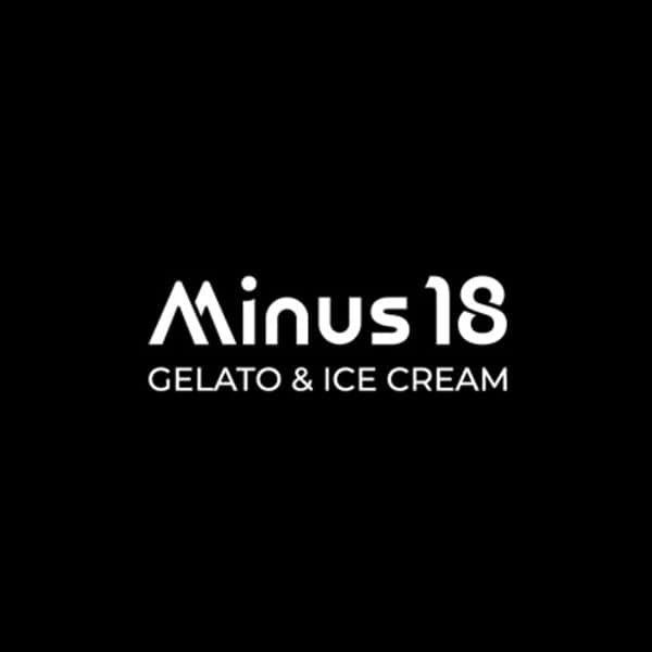 Minus-18 Gelato & Ice Cream