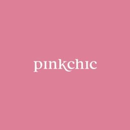 Pink Chic Hair logo