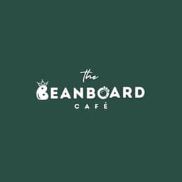 Bean Board Cafe logo