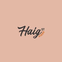 Haig St Cafe & Restaurant Kirra logo