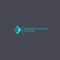 Timeless Blinds & Shutters logo
