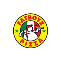 Fat Boyz Pizza logo