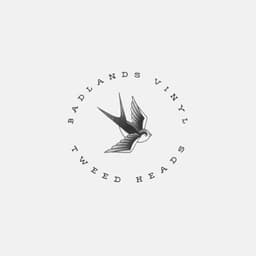 Badlands Vinyl logo