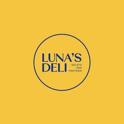 Luna’s Deli logo