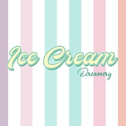 Icecream Dreamery logo
