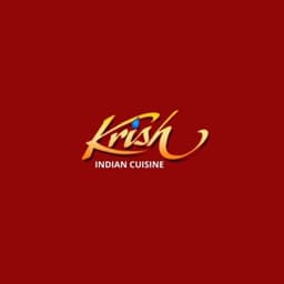 Krish Indian Cuisine Robina logo