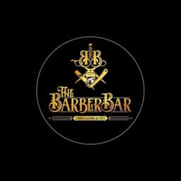 The Barber Bar logo