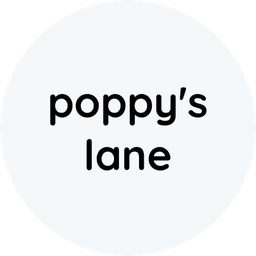 Poppy's Lane logo