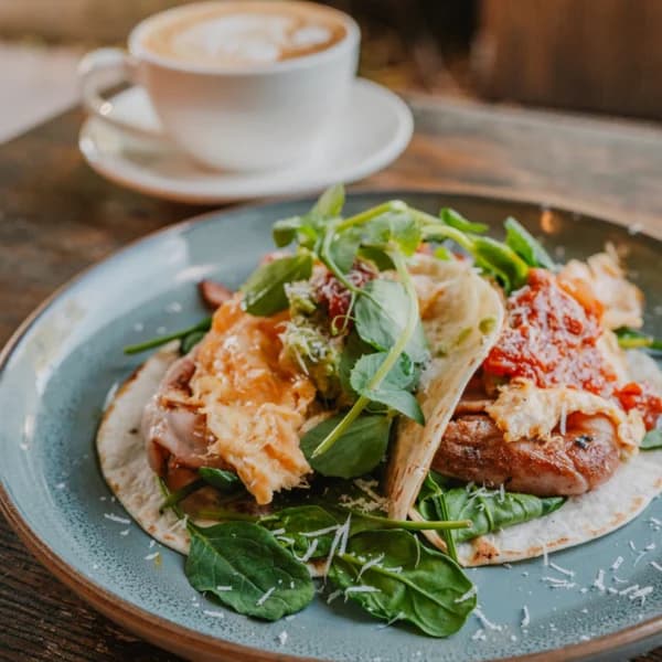 Depot Cafe & Lounge