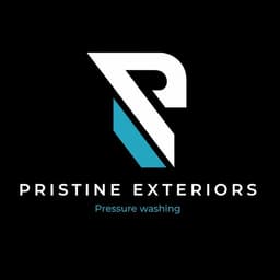 Pristine exteriors logo