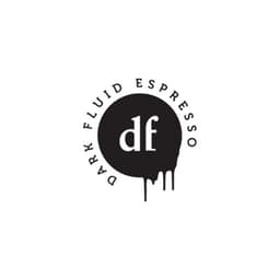 Dark Fluid Espresso logo