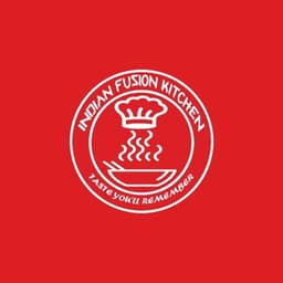 Indian Fusion Kitchen logo