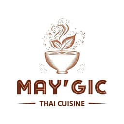 May'Gic Thai Cuisine logo