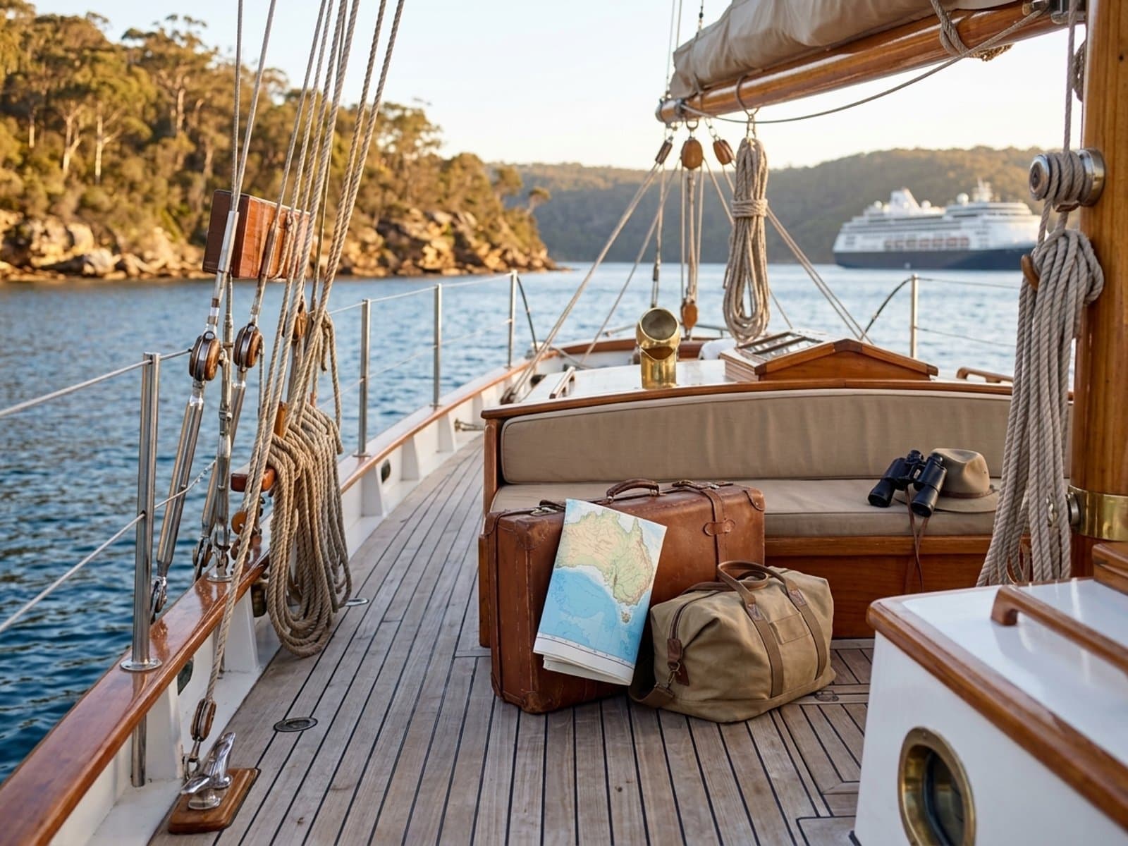 Exotic Cruises & Travel cover