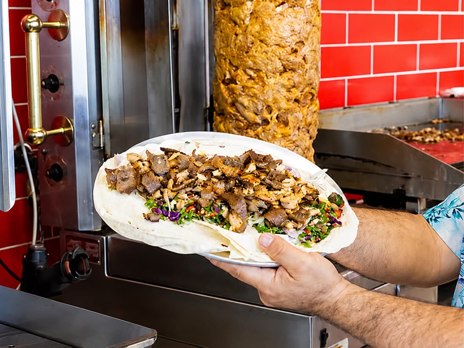 Kebab Familia cover