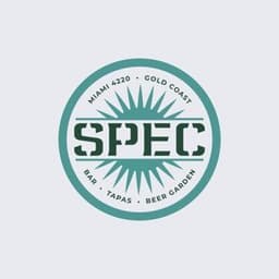 SPEC Bar & Tapas logo