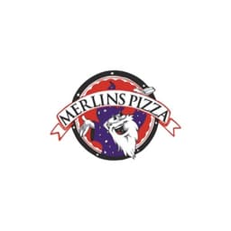 Merlins Pizza Worongary logo
