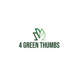 4 Green Thumbs logo