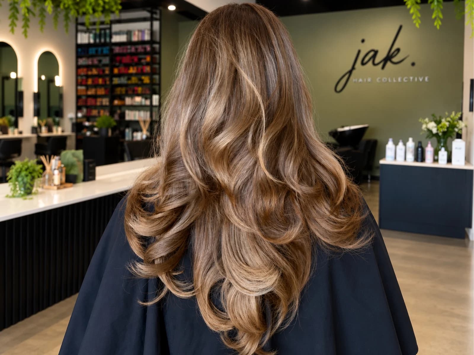 Jak Hair Collective Casuarina cover