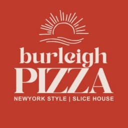 Burleigh Pizza logo