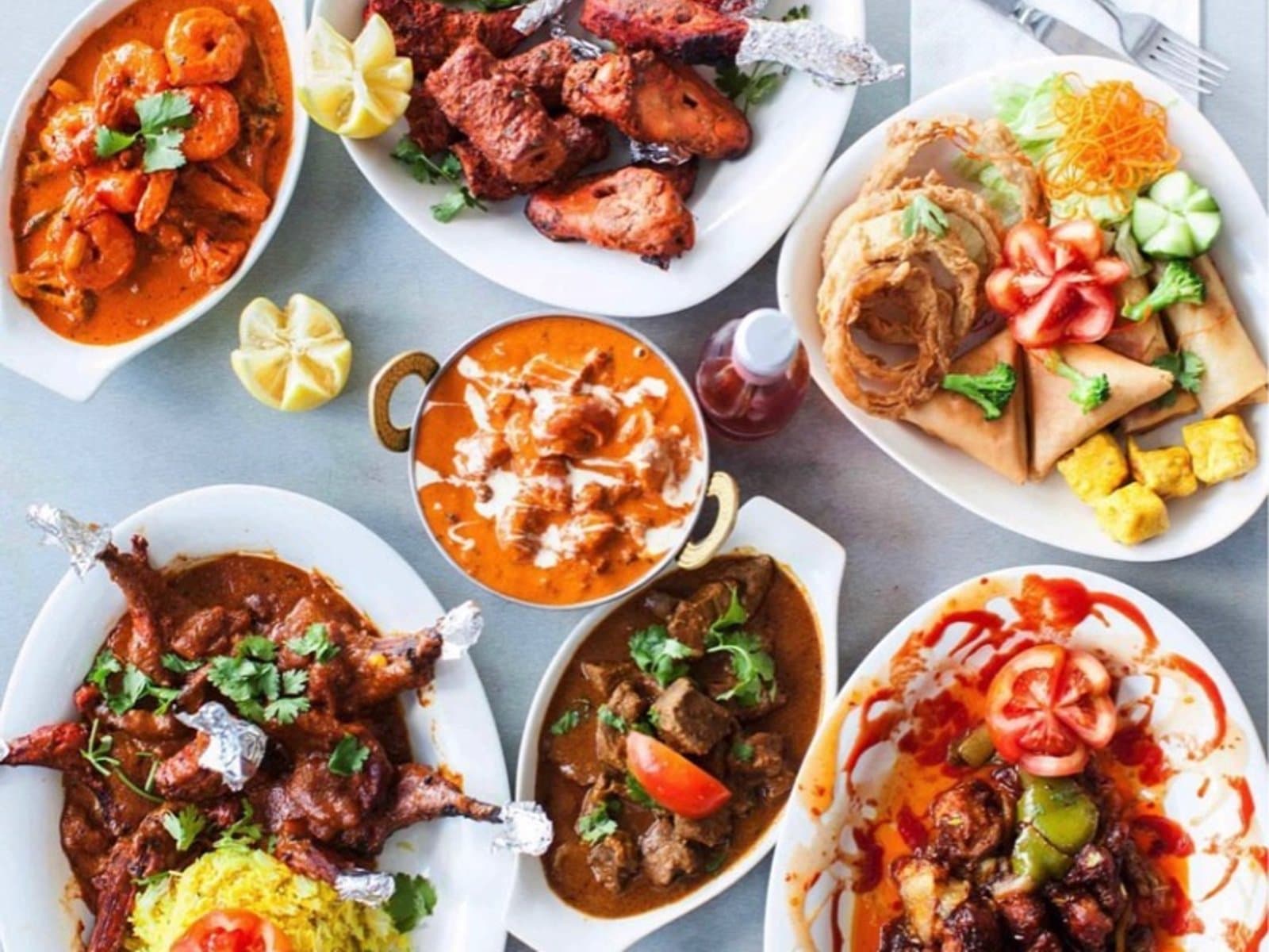 Krish Indian Cuisine Worongary cover