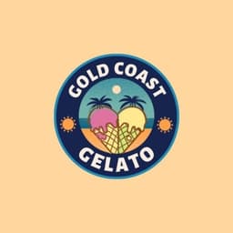 Gold Coast Gelato Kirra Beach logo