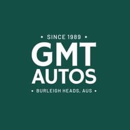 GMT Autos logo