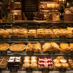 Oxenford Bakery logo