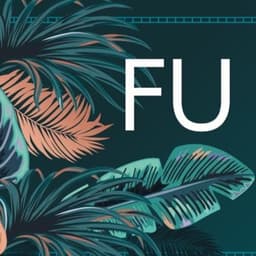 Fu Manchu Oriental logo