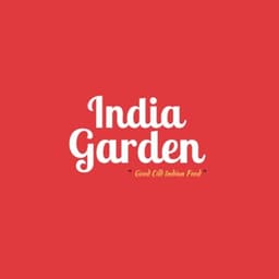 India Garden logo
