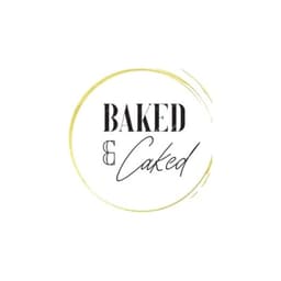 Baked & Caked logo