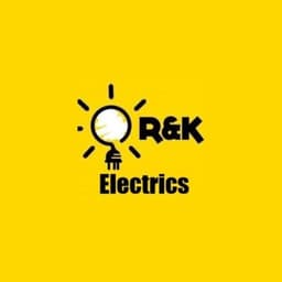 R & K Electrics logo