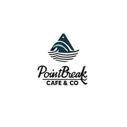 PointBreak Cafe & Co logo