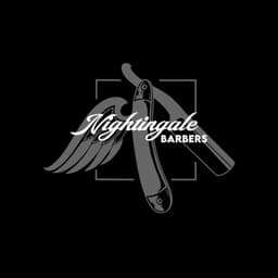 Nightingale Barber logo