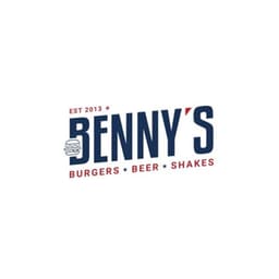 Benny’s American Burgers Surfers logo