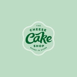 The Cheesecake Shop Robina logo