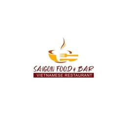 Saigon Food & Bar logo