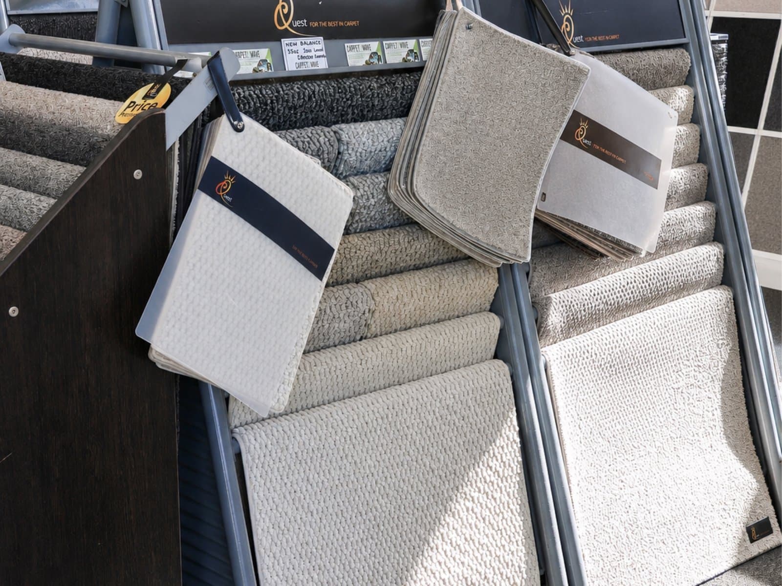Carpets On The Move cover