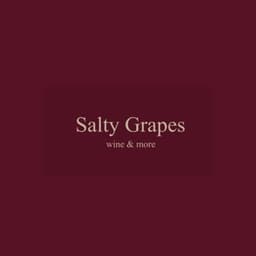 Salty Grapes logo