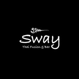 Sway Thai Fusion & Bar logo