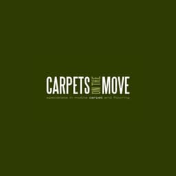 Carpets On The Move logo