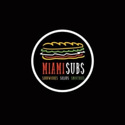 Miami Subs Gold Coast logo