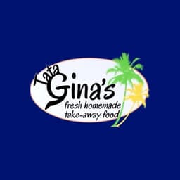 Tata Gina’s Fish & Chips logo