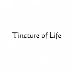 The Tincture of Life logo