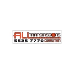 All Transmissions logo