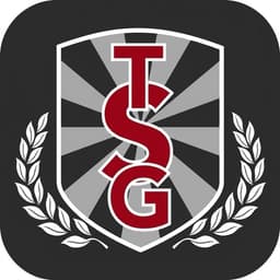 The Sporting Globe logo