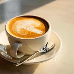 Good Things Happen Coffee logo
