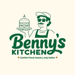 Benny’s Kitchen logo
